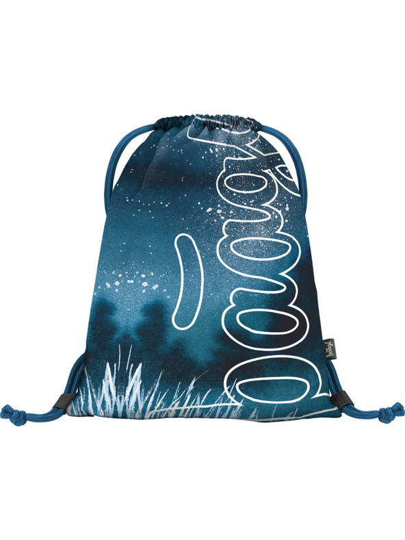 BAAGL  BAAGL 3 SET Skate Steel: Rucksack, Federmäppchen, Beutel