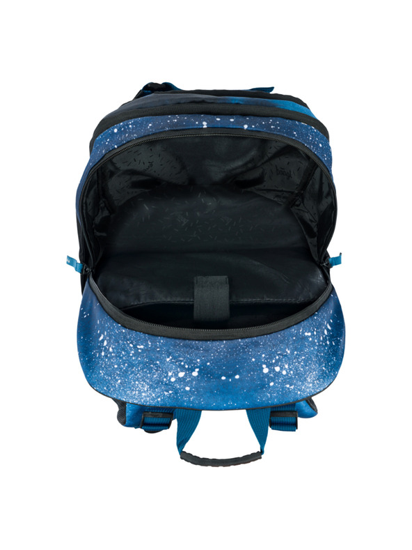 BAAGL  BAAGL 3 SET Skate Steel: Rucksack, Federmäppchen, Beutel