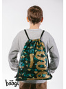 BAAGL  BAAGL 3 SET Skate Polygon: Rucksack, Federmäppchen, Beutel