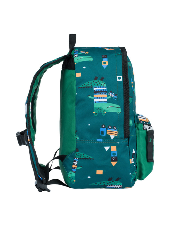 BAAGL  BAAGL Vorschul-Rucksack Krokodil