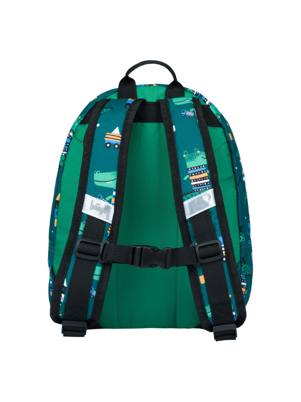 BAAGL  BAAGL Vorschul-Rucksack Krokodil
