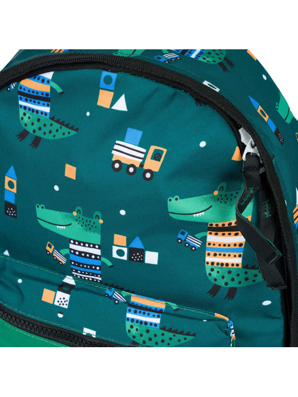 BAAGL  BAAGL Vorschul-Rucksack Krokodil