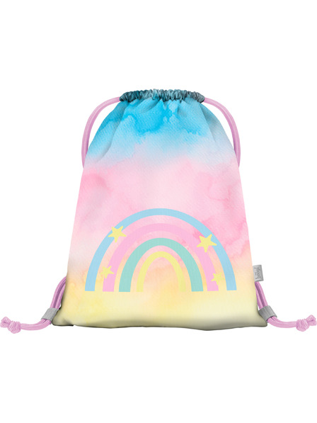 BAAGL  BAAGL Vorschul-Beutel Rainbow