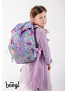 BAAGL  BAAGL 3 SET Airy Kolibri: Rucksack, Federmäppchen, Beutel