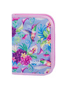 BAAGL  BAAGL 3 SET Airy Kolibri: Rucksack, Federmäppchen, Beutel