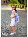 BAAGL  BAAGL 3 SET Airy Kolibri: Rucksack, Federmäppchen, Beutel