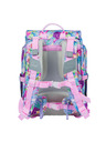 BAAGL  BAAGL 3 SET Airy Kolibri: Rucksack, Federmäppchen, Beutel