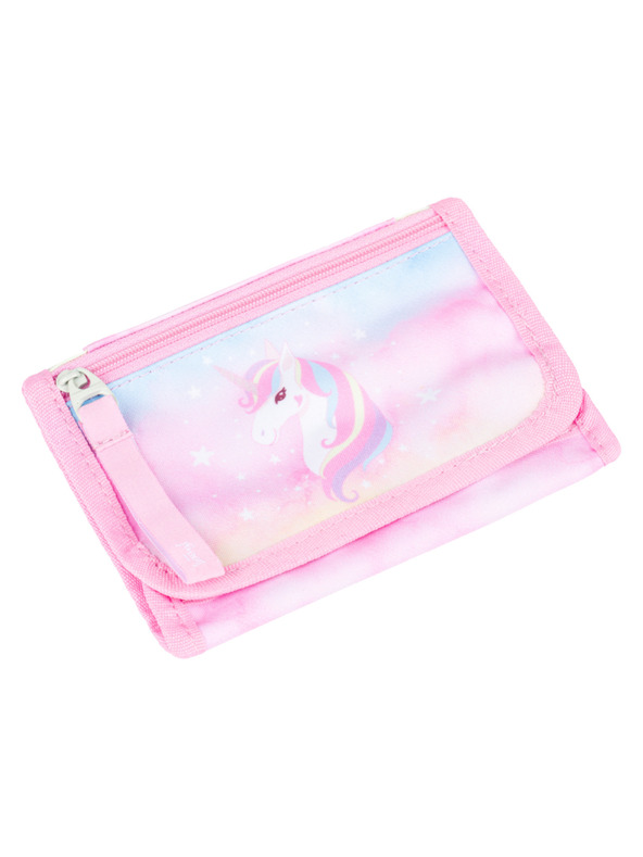 BAAGL  BAAGL Umhänge-Geldbörse Rainbow Unicorn
