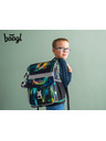 BAAGL  BAAGL Schulranzen Zippy Fußball Spieler