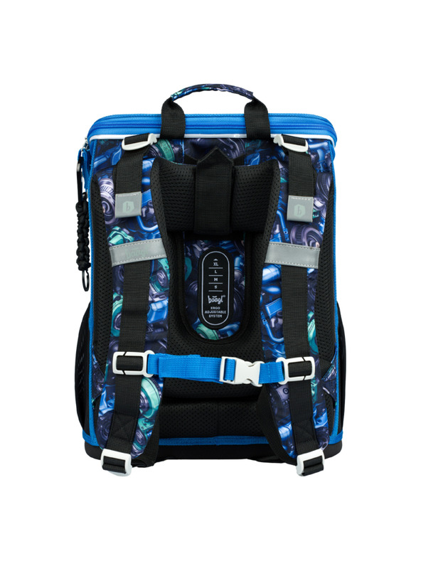 BAAGL  BAAGL Schulranzen Zippy Rennwagen