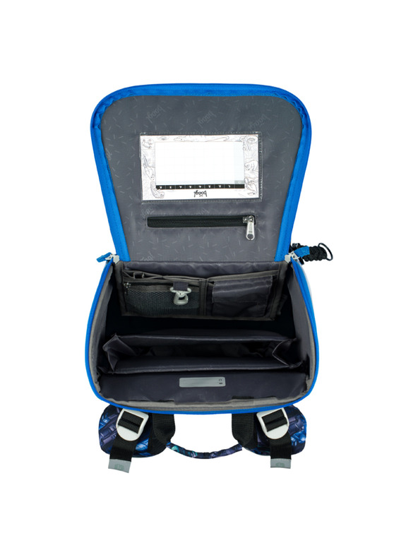 BAAGL  BAAGL Schulranzen Zippy Rennwagen