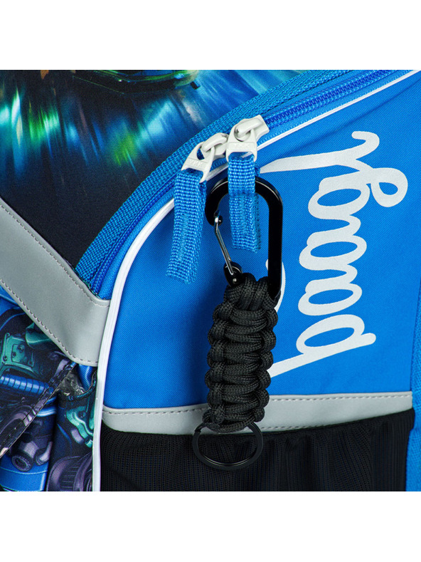 BAAGL  BAAGL Schulranzen Zippy Rennwagen