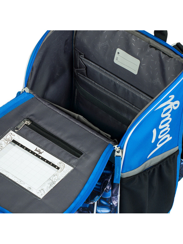 BAAGL  BAAGL Schulranzen Zippy Rennwagen