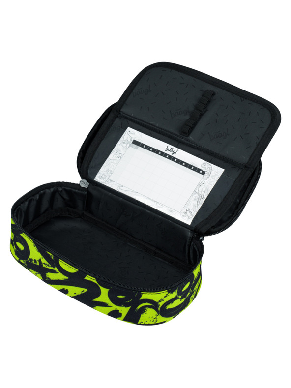 BAAGL  BAAGL Federmäppchen Etui Lime