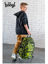 BAAGL  BAAGL 3 SET Core Lime: Rucksack, Federmäppchen, Beutel