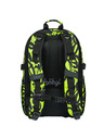 BAAGL  BAAGL 3 SET Core Lime: Rucksack, Federmäppchen, Beutel