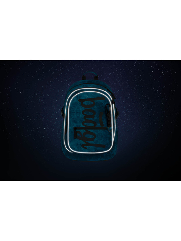 BAAGL  BAAGL Schulrucksack Core Ocean