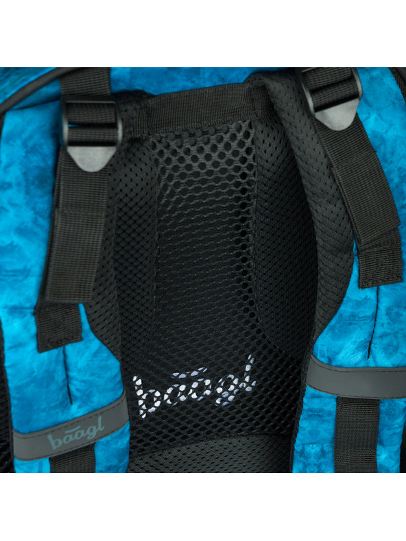 BAAGL  BAAGL Schulrucksack Core Ocean