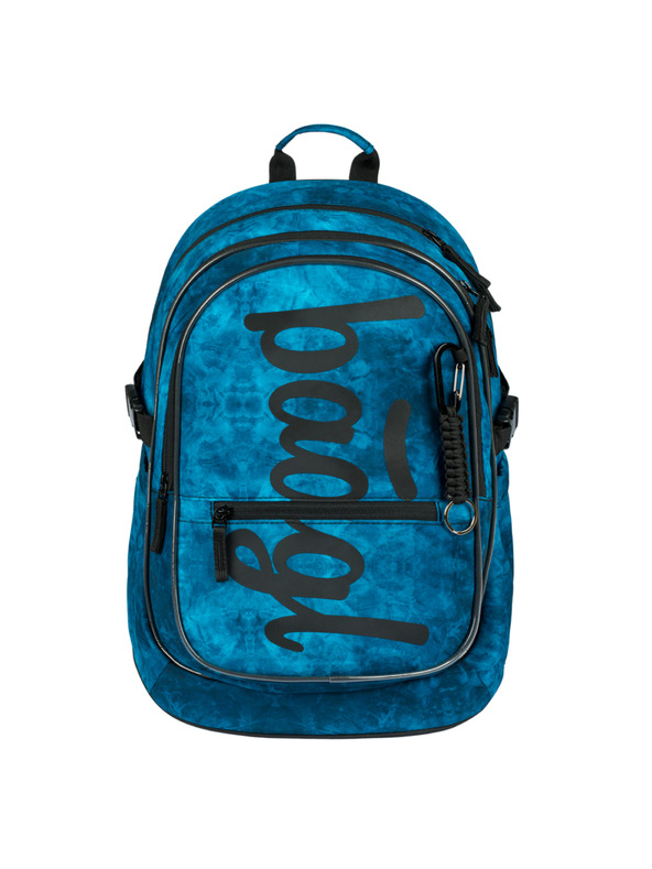 BAAGL  BAAGL 3 SET Core Ocean: Rucksack, Federmäppchen, Beutel