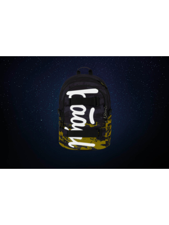 BAAGL  BAAGL Schulrucksack Skate Dune