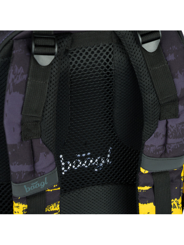 BAAGL  BAAGL Schulrucksack Skate Dune