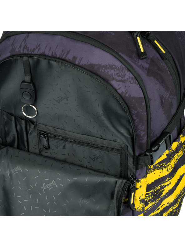 BAAGL  BAAGL Schulrucksack Skate Dune