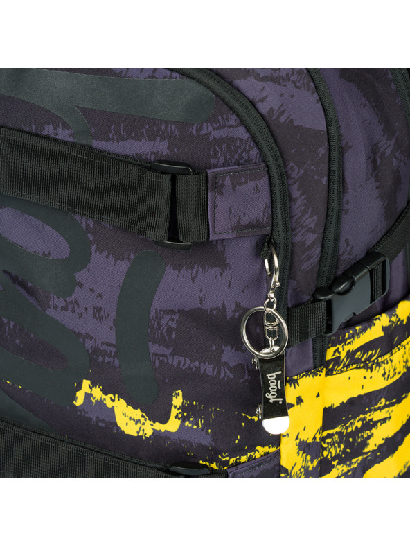 BAAGL  BAAGL Schulrucksack Skate Dune