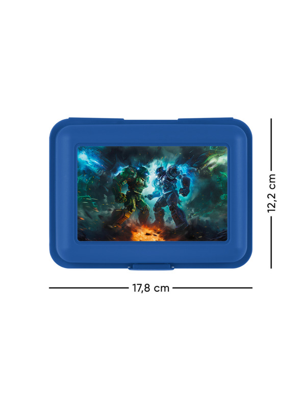 BAAGL  BAAGL Brotdose Roboter