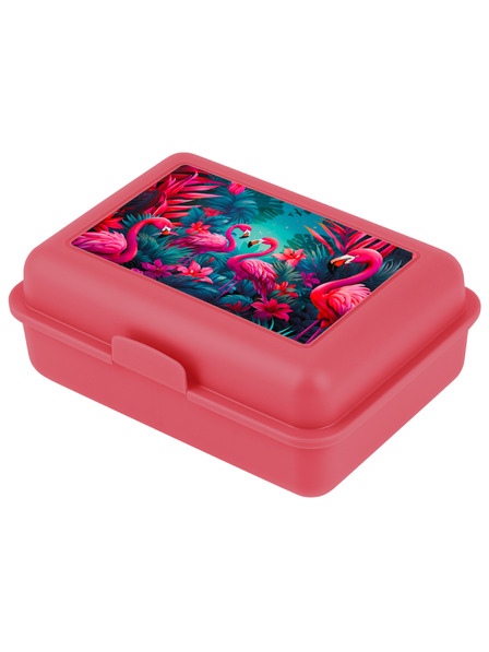 BAAGL  BAAGL Brotdose Flamingos
