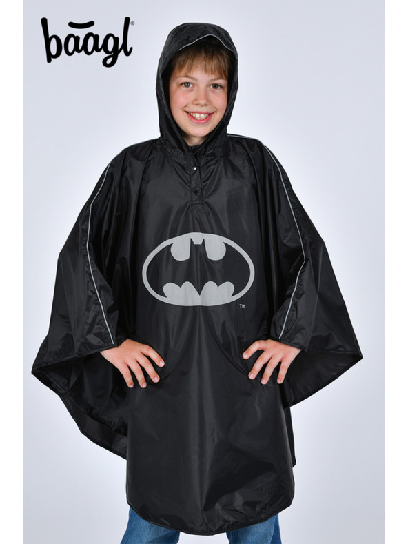 BAAGL  BAAGL Outdoor Regenponcho Batman Logo Gr. L (150-170 cm)