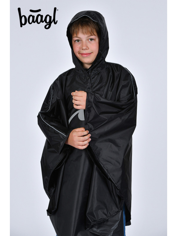 BAAGL  BAAGL Outdoor Regenponcho Batman Logo Gr. L (150-170 cm)
