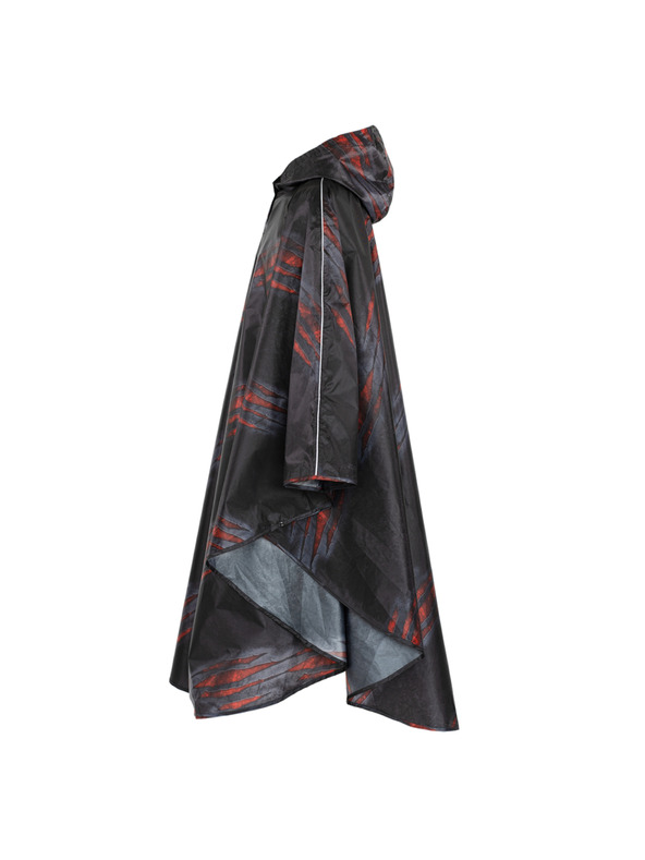 BAAGL  BAAGL Outdoor Regenponcho Lava Gr. L (150-170 cm)