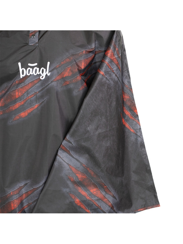 BAAGL  BAAGL Outdoor Regenponcho Lava Gr. XL (170-190 cm)