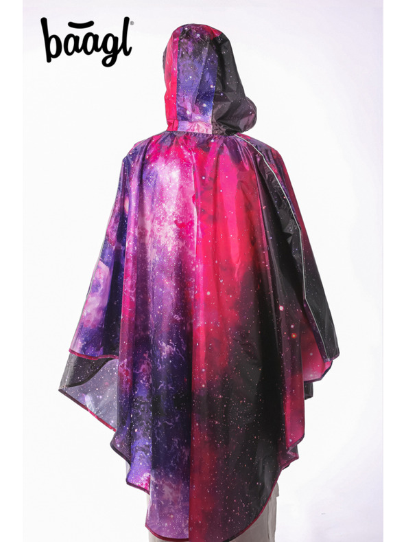 BAAGL  BAAGL Outdoor Regenponcho Galaxy Gr. L (150-170 cm)