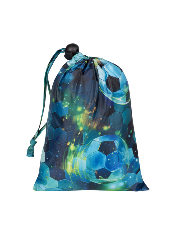 BAAGL  BAAGL Outdoor Regenponcho Fußball Gr. XS (90-110 cm)