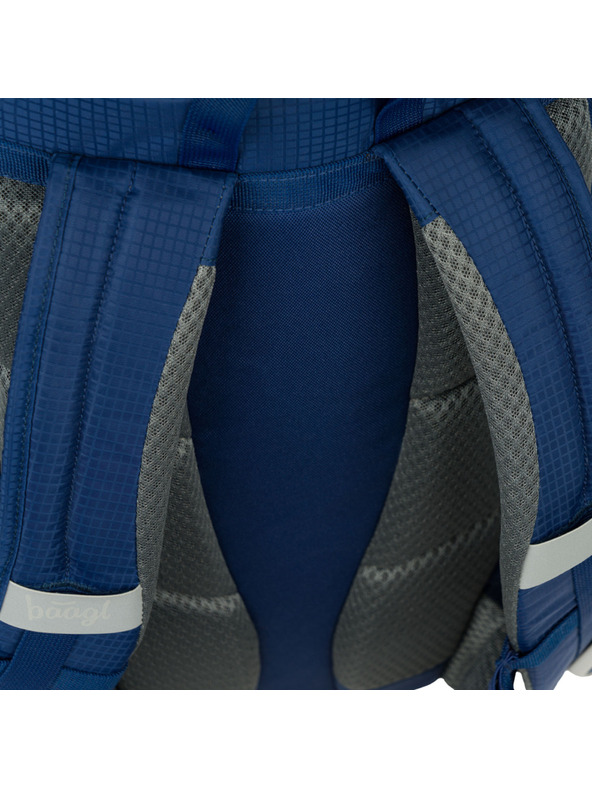 BAAGL  BAAGL Rucksack Tracker Azul