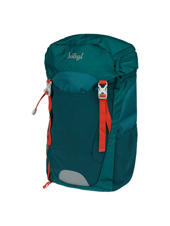 BAAGL  BAAGL Rucksack Tracker Verde