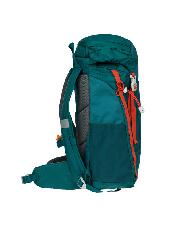 BAAGL  BAAGL Rucksack Tracker Verde