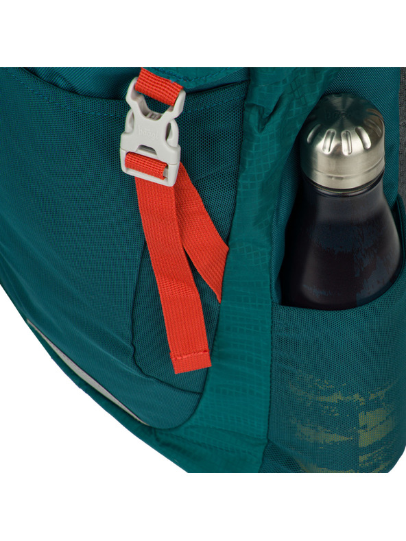 BAAGL  BAAGL Rucksack Tracker Verde