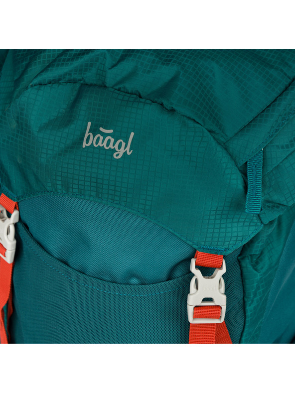 BAAGL  BAAGL Rucksack Tracker Verde