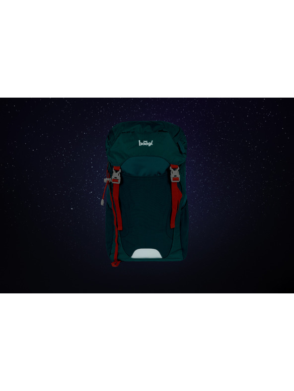 BAAGL  BAAGL Rucksack Tracker Verde