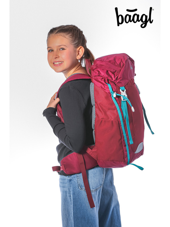 BAAGL  BAAGL Rucksack Tracker Roj