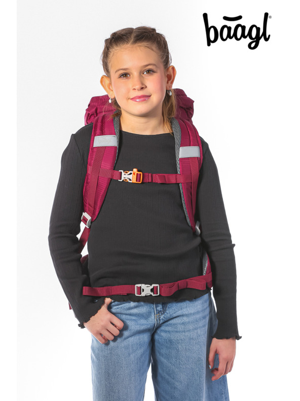 BAAGL  BAAGL Rucksack Tracker Roj