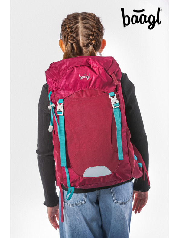 BAAGL  BAAGL Rucksack Tracker Roj