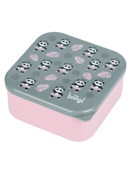 BAAGL  BAAGL Brotdose 4 in 1 Panda