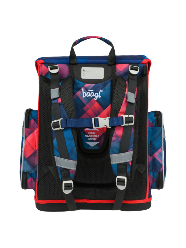 BAAGL  BAAGL Schulranzen Ergo Rettungsdienst