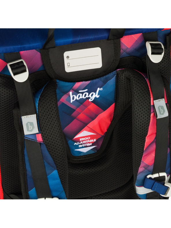 BAAGL  BAAGL Schulranzen Ergo Rettungsdienst
