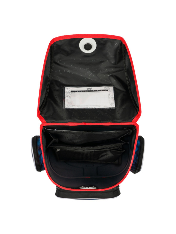 BAAGL  BAAGL Schulranzen Ergo Rettungsdienst
