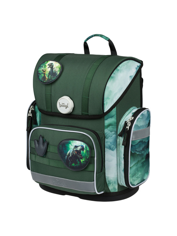 BAAGL  BAAGL Schulranzen Ergo Dino