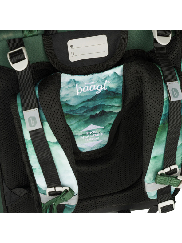 BAAGL  BAAGL Schulranzen Ergo Dino